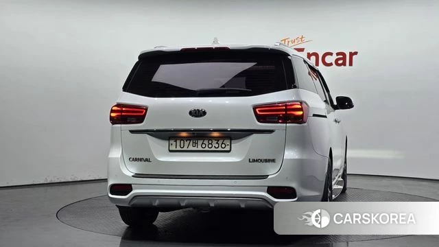 Kia The New Carnival id 4233072 из Кореи 25