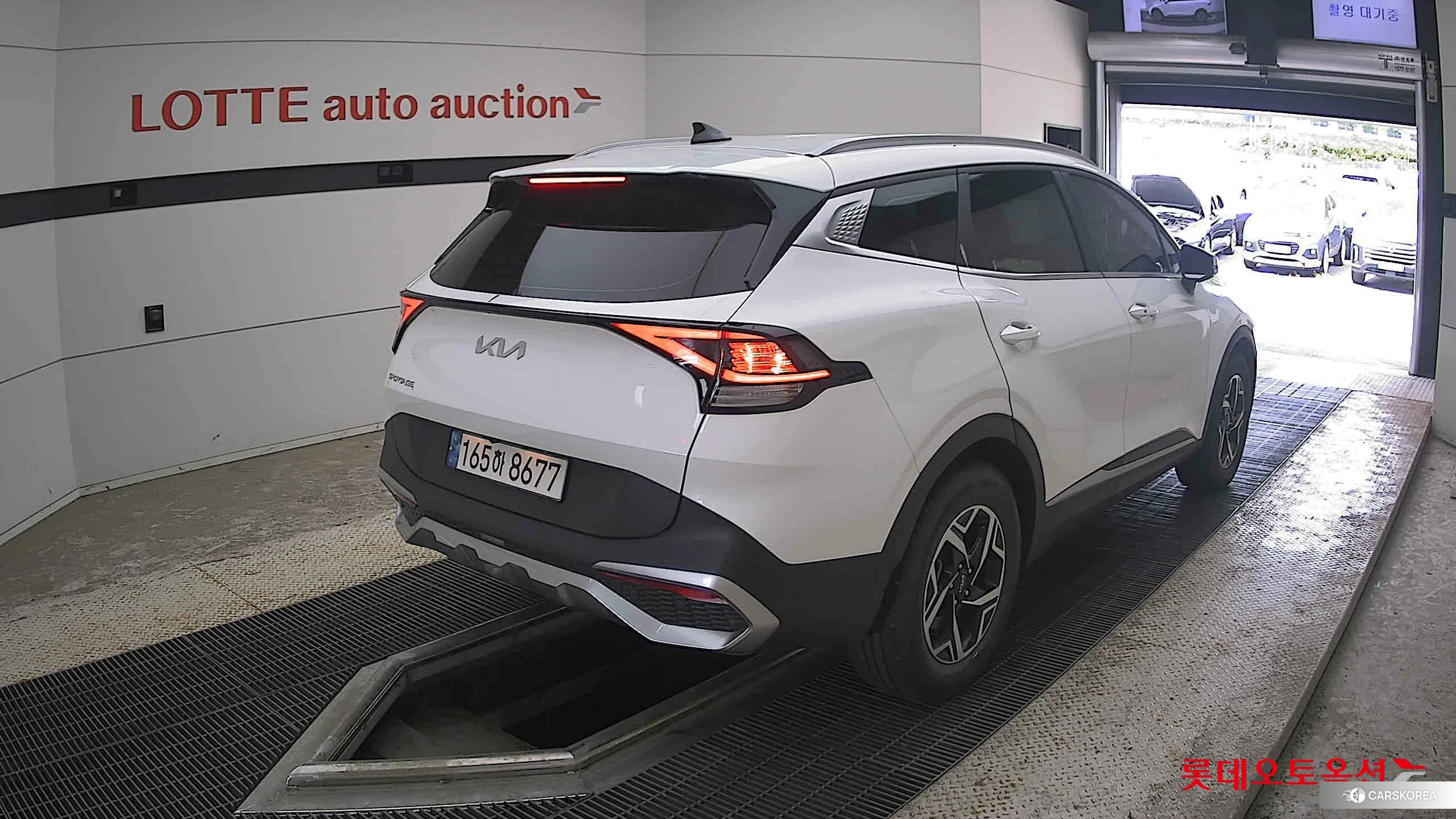 Kia Sportage id 4504303 из Кореи 32