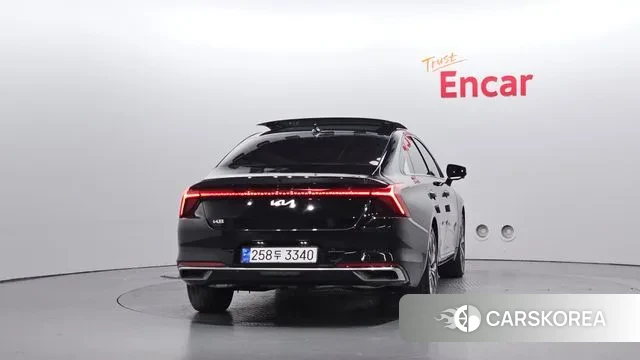 Kia K8 id 3447628 из Кореи 14