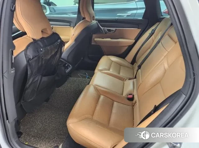 Volvo V90 Cross-Country 2019 Белый из Кореи, фото 4