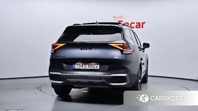 Kia Sportage 5th Generation Hybrid id 2984208 из Кореи 14