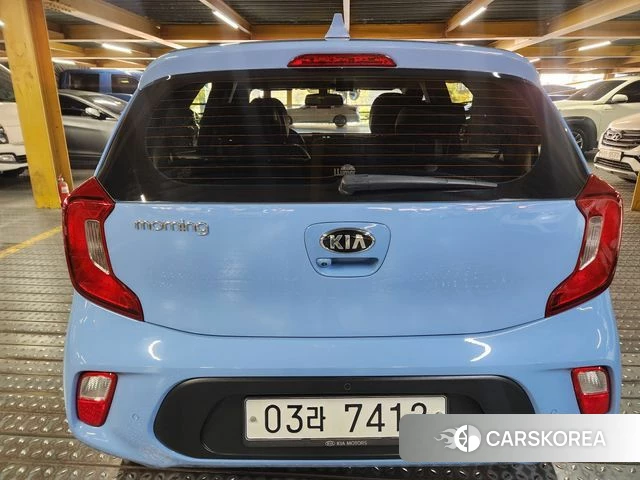 Kia All New Morning (JA) id 3905354 из Кореи 14