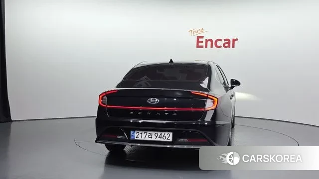 Hyundai Sonata (DN8) id 2976727 из Кореи 14