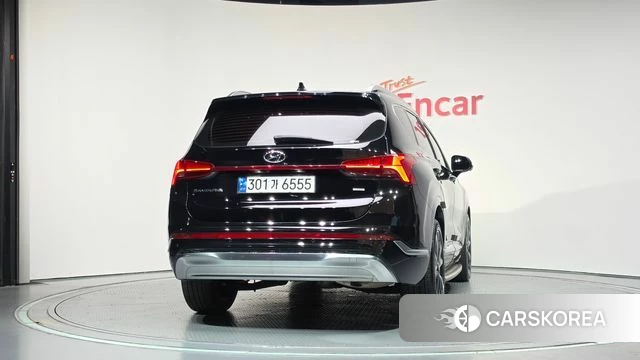 Hyundai The New Santa Fe id 4688629 из Кореи 14