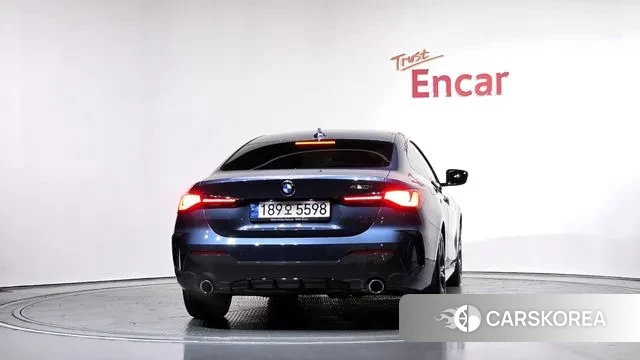 BMW 4 Series (G22) id 3483318 из Кореи 14