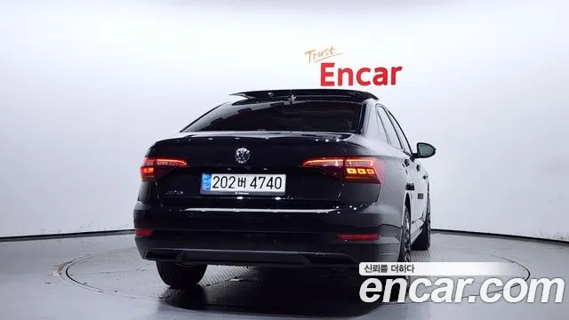 Volkswagen 7th Generation of Jetta id 2874896 из Кореи 14