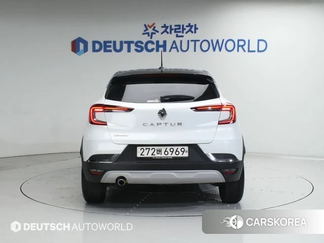 Renault Korea (Samsung) Capture id 3923596 из Кореи 14