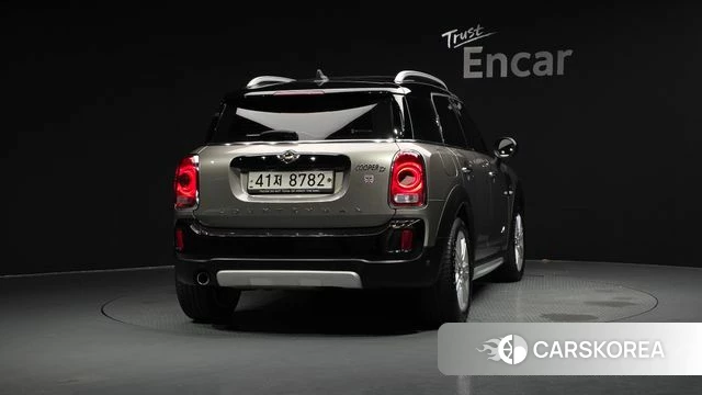 Mini Cooper D Countryman id 4626210 из Кореи 32