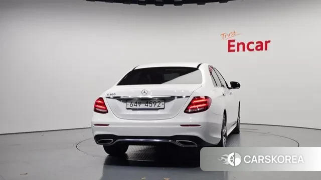 Mercedes-Benz E-Class W213 id 3374941 из Кореи 14