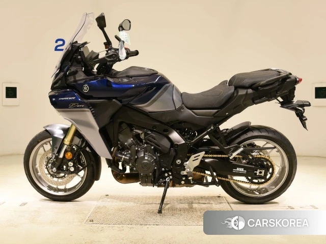 Yamaha TRACER 9 GT Plus Y-AMT 2025 из Японии