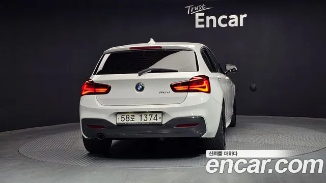 BMW 1 Series (F20) id 2579014 из Кореи 14