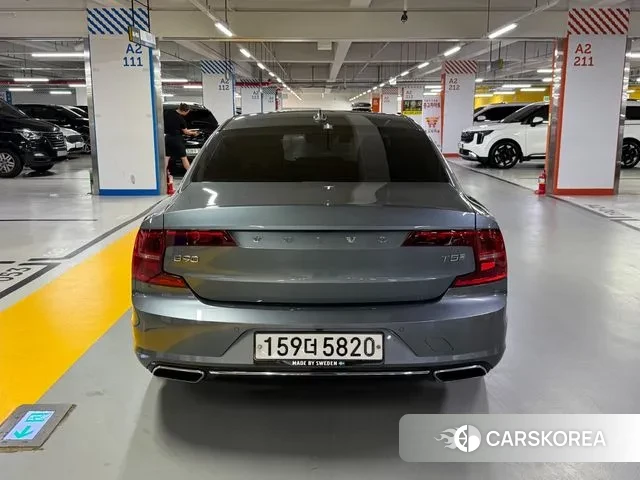 Volvo S90 id 3248436 из Кореи 14