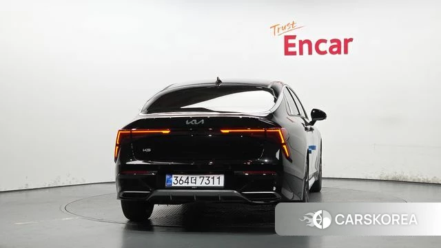 Kia The New K5 3rd generation id 4897566 из Кореи 29