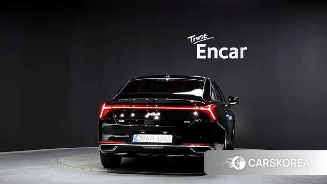 Kia K8 Hybrid id 3457969 из Кореи 14