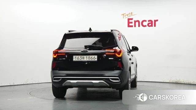 Kia Seltos id 4637789 из Кореи 26