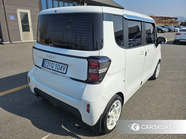 Kia The New Kia Ray id 3705717 из Кореи 14