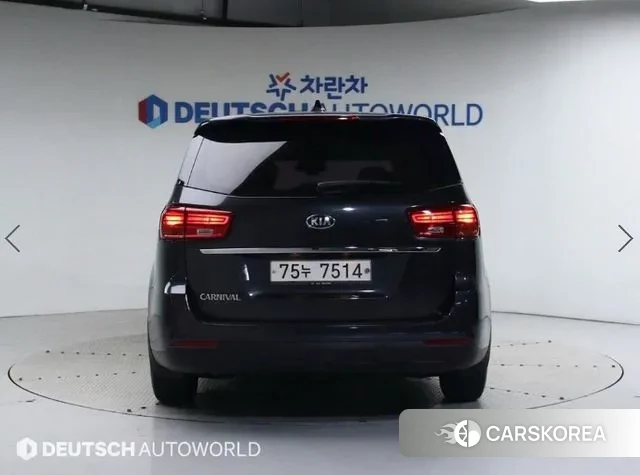 Kia The New Carnival id 3014001 из Кореи 14