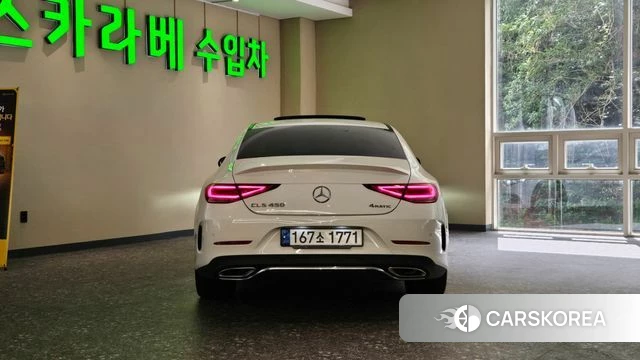 Mercedes-Benz CLS-Class C257 id 4573427 из Кореи 14