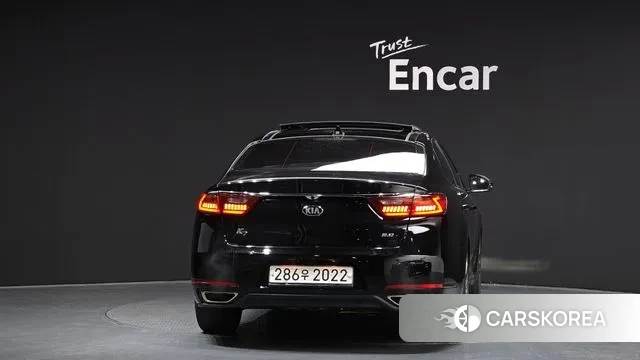 Kia Come New K7 id 3526130 из Кореи 14