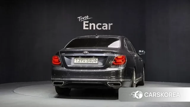 Kia More K9 id 3692060 из Кореи 14