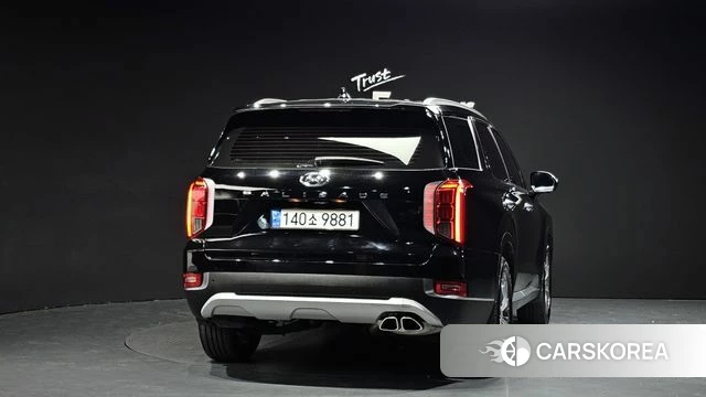 Hyundai Palisade id 3800447 из Кореи 15