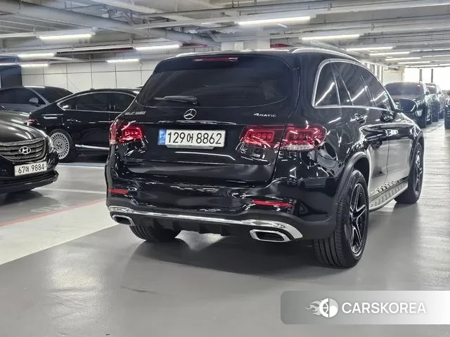 Mercedes-Benz GLC-Class X253 id 3545330 из Кореи 10