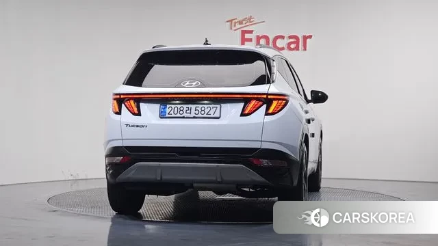 Hyundai Tucson (NX4) id 3607368 из Кореи 14