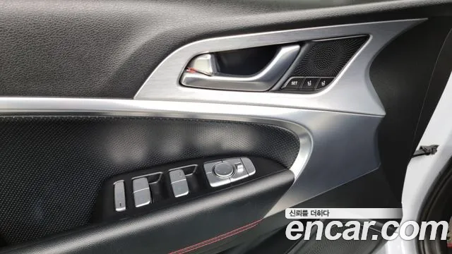 Genesis G70 id 2662550 из Кореи 14