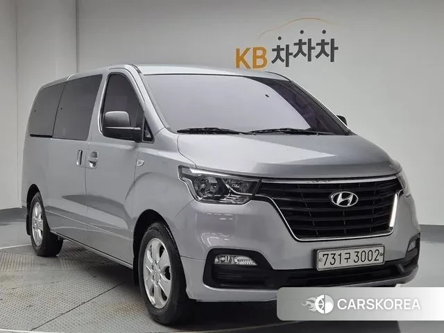 Hyundai The New Grand Starex id 3737333 из Кореи 11