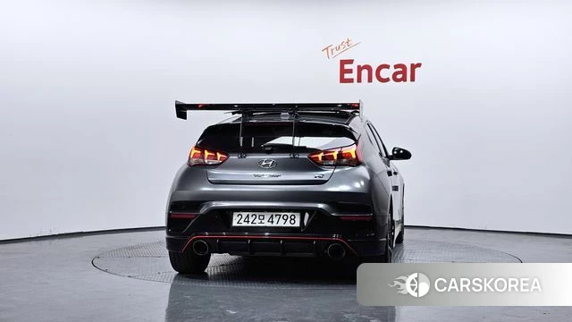 Hyundai Veloster (JS) id 3796124 из Кореи 14