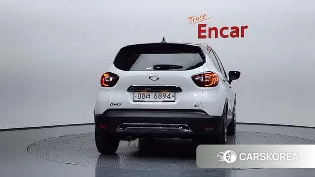 Renault Korea (Samsung) New QM3 id 3583093 из Кореи 14