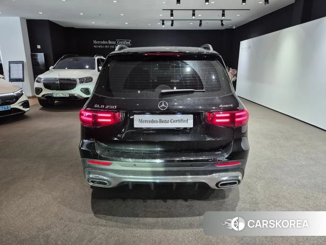 Mercedes-Benz GLB-Class X247 id 4307974 из Кореи 14