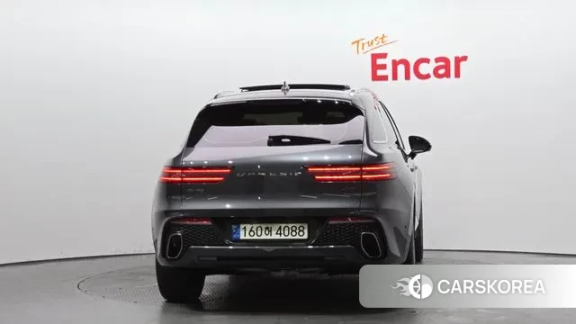 Genesis GV70 id 3681429 из Кореи 14