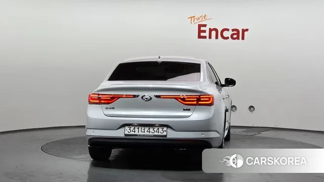 Renault Korea (Samsung) The New SM6 id 3661139 из Кореи 14