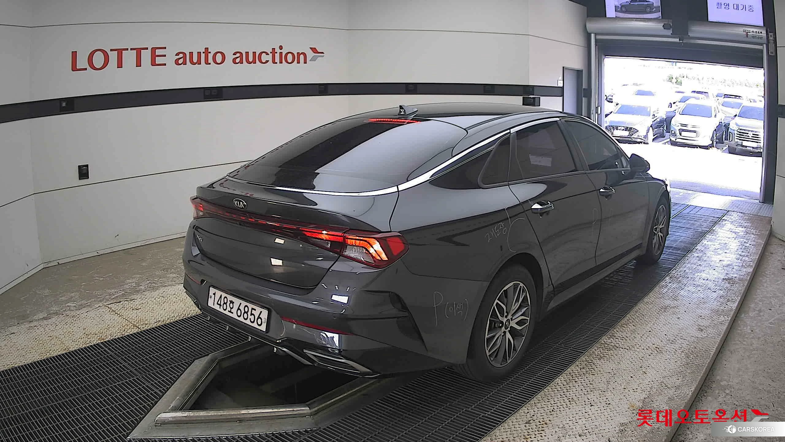 Kia K5 id 4504362 из Кореи 32