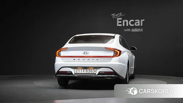 Hyundai Sonata (DN8) id 4424508 из Кореи 14