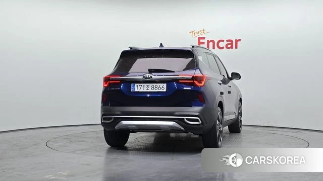 Kia Seltos id 3833572 из Кореи 14