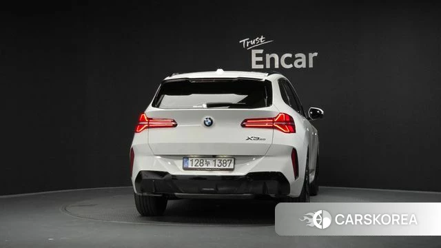 BMW X3 (G45) id 4493491 из Кореи 27