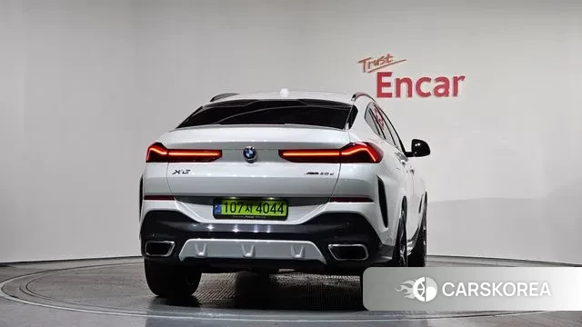 BMW X6 (G06) id 3596300 из Кореи 14