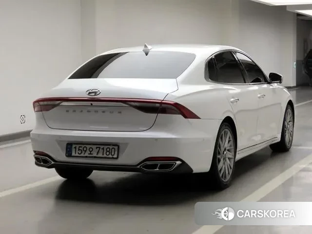 Hyundai The New Grandeur IG id 3356154 из Кореи 14