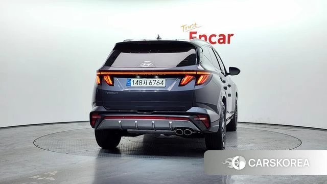 Hyundai Tucson (NX4) id 3892480 из Кореи 14