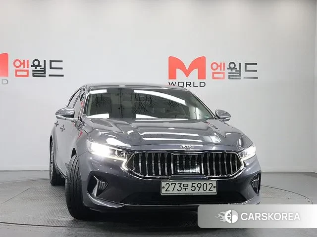 Kia K7 Premier id 3494191 из Кореи 14