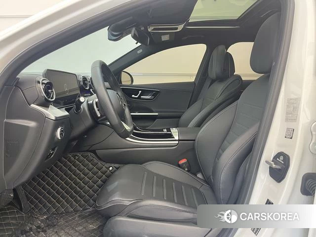 Mercedes-Benz Class C id 4365677 из Китая 14
