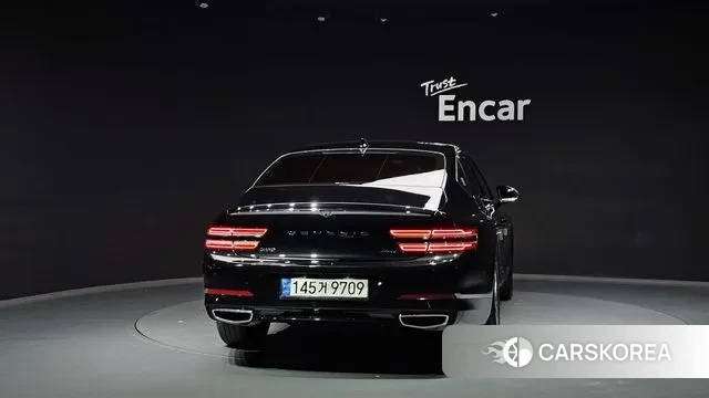 Genesis G80 (RG3) id 3312324 из Кореи 14