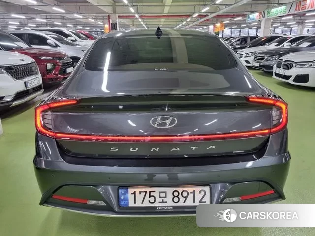 Hyundai Sonata Hybrid (DN8) id 3003238 из Кореи 14