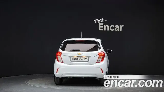 Chevrolet (GM Daewoo) The Next Spark id 2523919 из Кореи 14