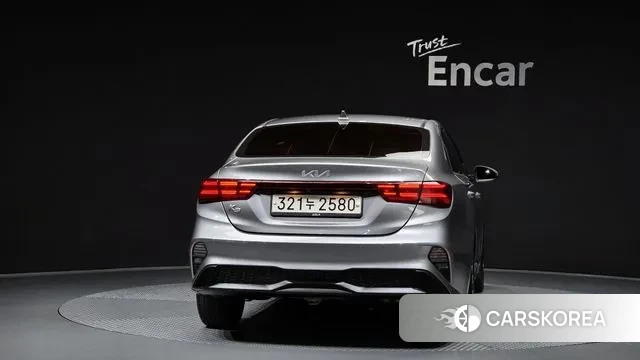 Kia The New K3 2nd generation id 2989977 из Кореи 14