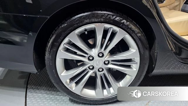 Cadillac CT6 id 4294047 из Кореи 32