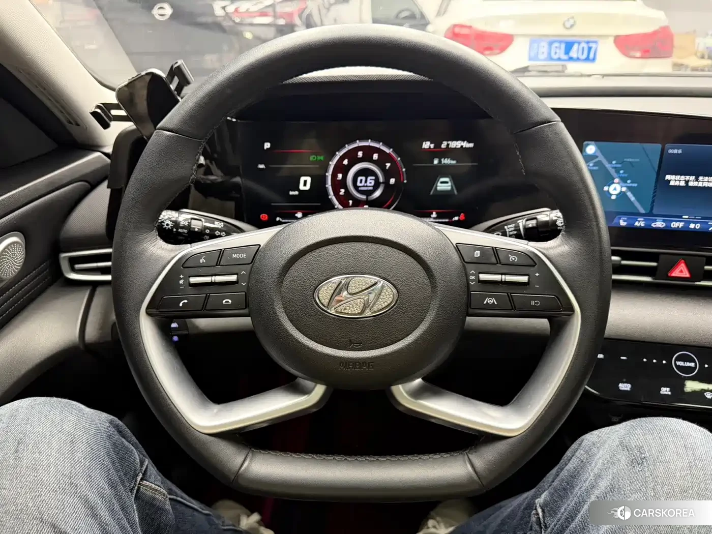 Hyundai Elantra id 4546064 из Китая 19