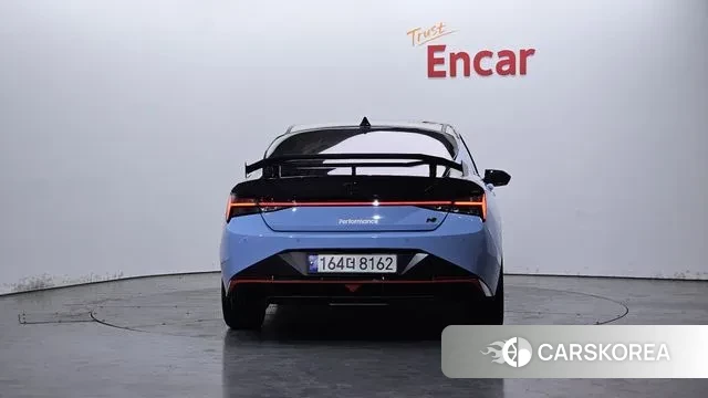 Hyundai Avante (CN7) id 3572238 из Кореи 14